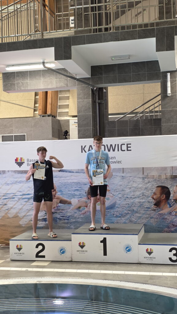 Sukces zawodników UKS Delfinek Częstochowa! 62