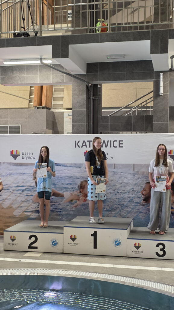 Sukces zawodników UKS Delfinek Częstochowa! 65