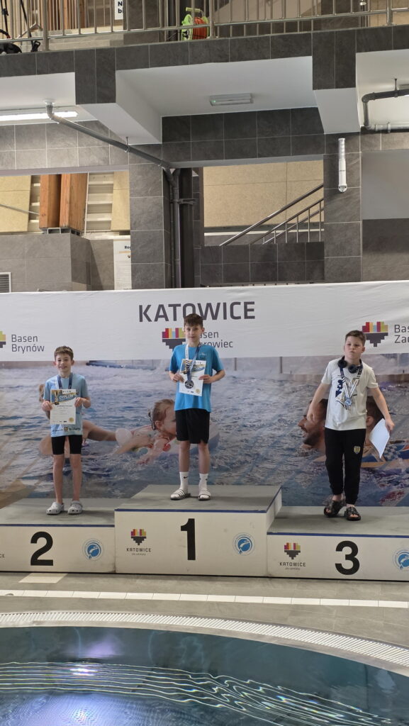 Sukces zawodników UKS Delfinek Częstochowa! 68