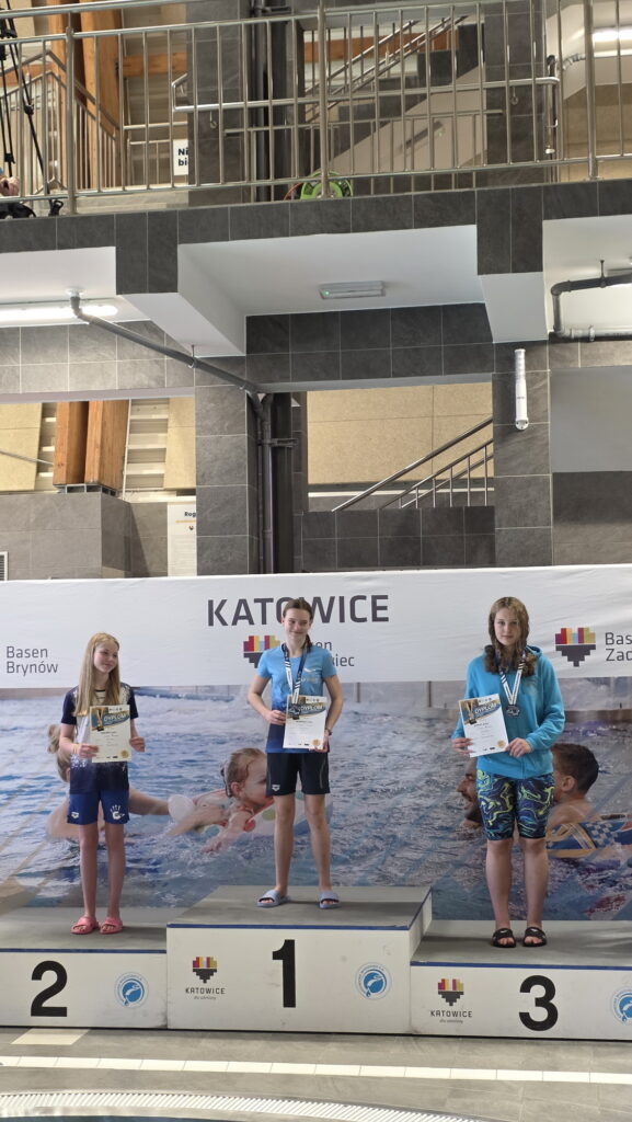 Sukces zawodników UKS Delfinek Częstochowa! 74
