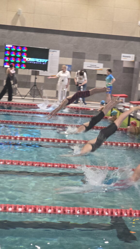 Sukces zawodników UKS Delfinek Częstochowa! 5