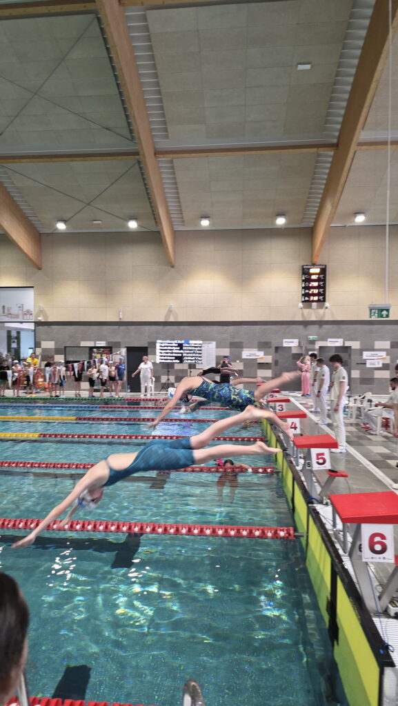 Sukces zawodników UKS Delfinek Częstochowa! 17