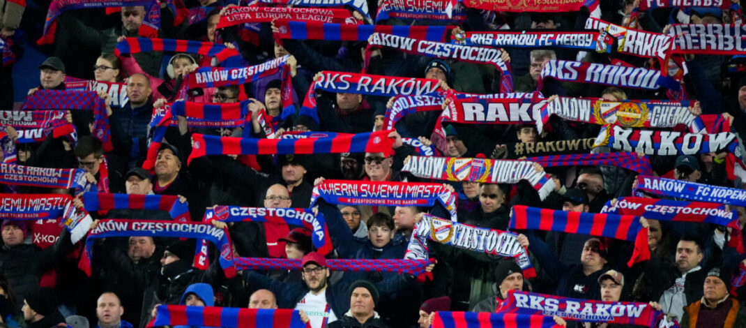 Stowarzyszenie Kibiców ,,Wieczny Raków” proponuje ulicę Jacka Magiery