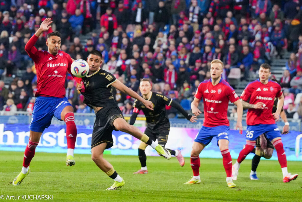 Mecze Rakowa z włoską Fiorentiną będą 39. i 40. występem,,Medalików” w europejskich pucharach! 11