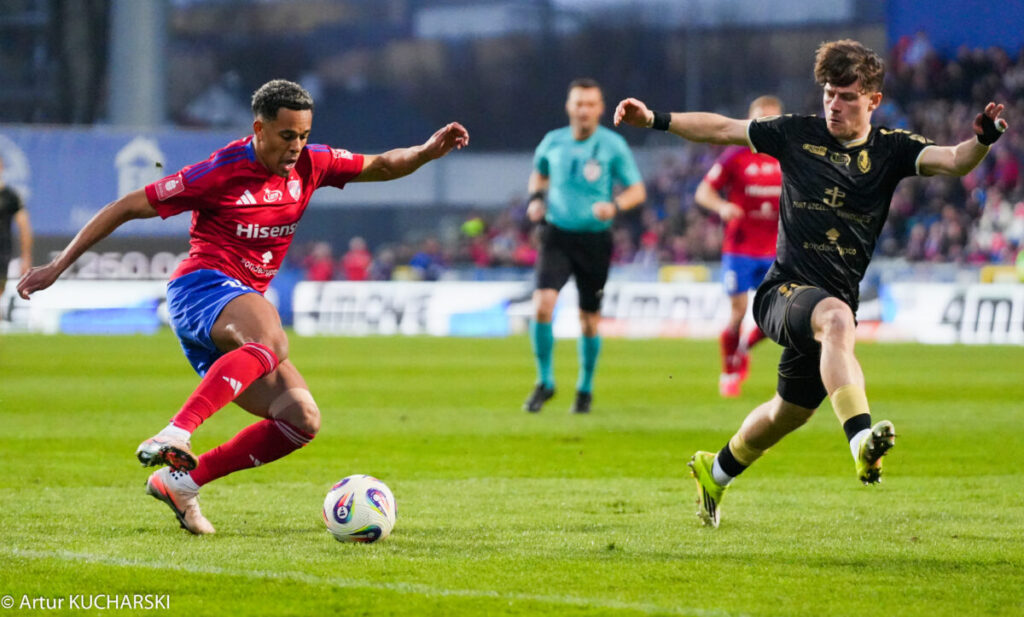 Mecze Rakowa z włoską Fiorentiną będą 39. i 40. występem,,Medalików” w europejskich pucharach! 8