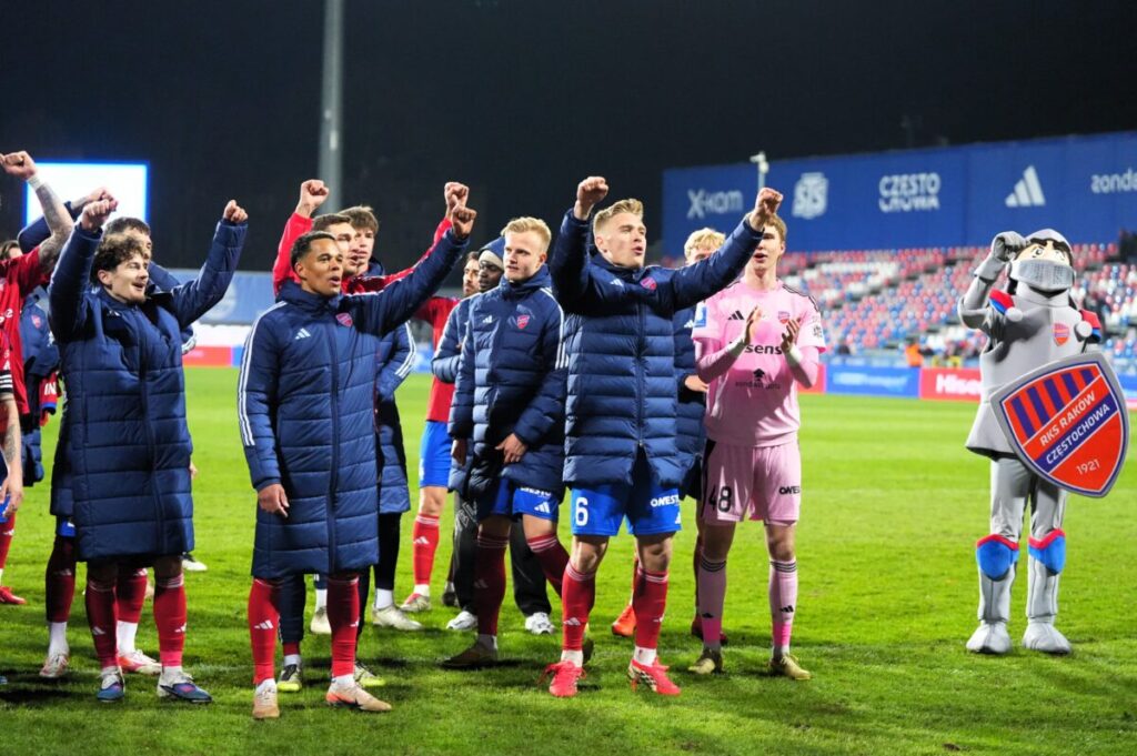 Raków pokonał Pogoń i traci już tylko 4 punkty do niespodziewanego lidera! 11