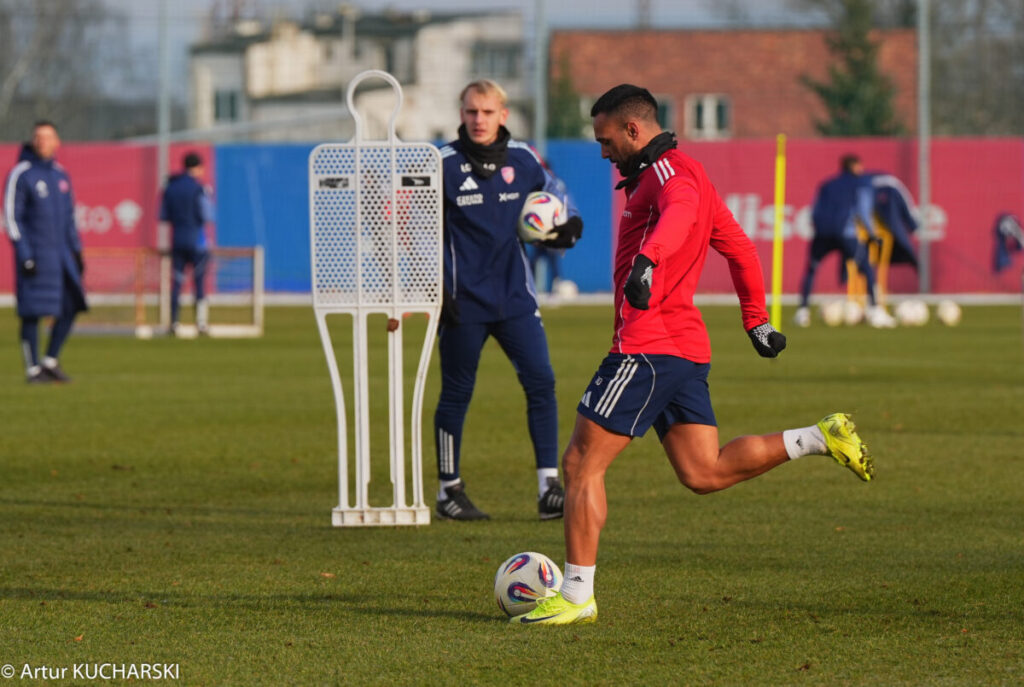 Trener Rakowa Łukasz Ocimek zastąpił w Świdniku zawieszonego na PP Łukasza Tomczyka: 7:1 w szansach było dla nas... 3