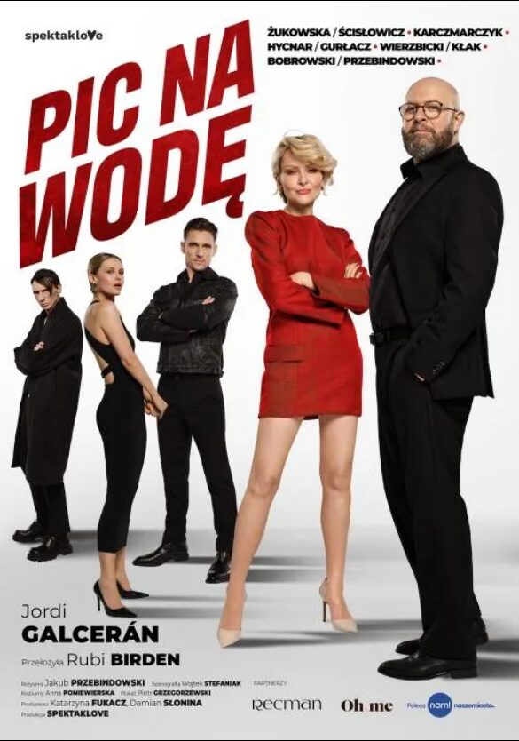 "Pic na wodę" w Częstochowie. Na scenie filharmonii zagrają m.in. Marieta Żukowska i Szymon Bobrowski. Mamy podwójne zaproszenie [KONKURS] 3