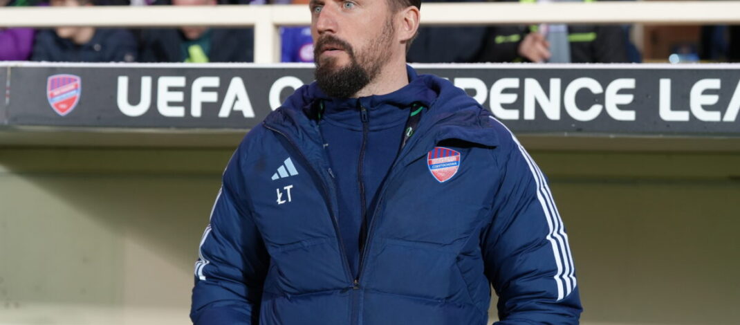 Trener Tomczyk przed meczem z włoską Fiorentiną: Nie może być słabszych ogniw… Trybuny muszą nas nieść…