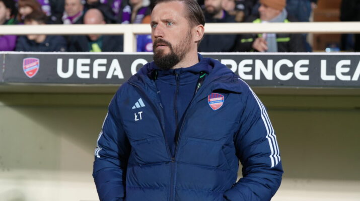 Trener Tomczyk przed meczem z włoską Fiorentiną: Nie może być słabszych ogniw... Trybuny muszą nas nieść... 1