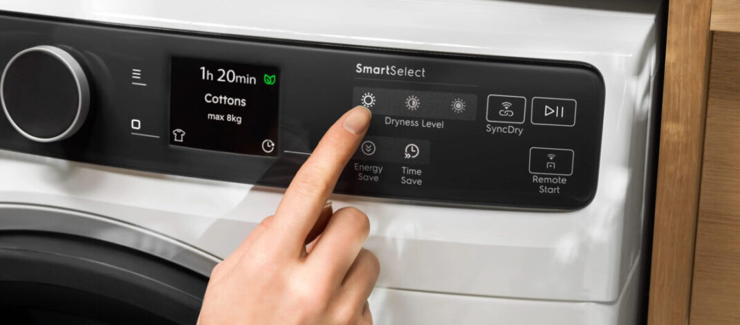Ubrania wyglądające jak nowe przez dłuższy czas dzięki inteligentnej pielęgnacji w suszarce Electrolux