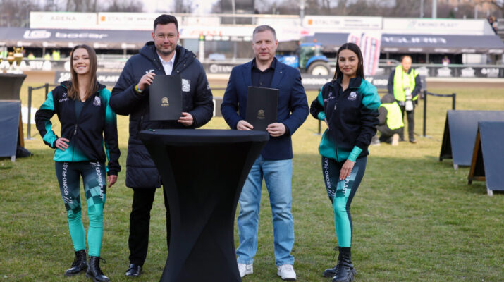 Włókniarz Częstochowa i Politechnika Częstochowska rozpoczynają współpracę 7