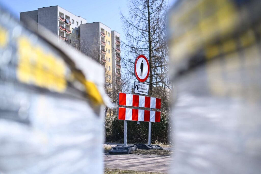 Aleja Wyzwolenia na Północy Częstochowy wchodzi w nową erę – rowerzyści i piesi wreszcie odetchną. 2