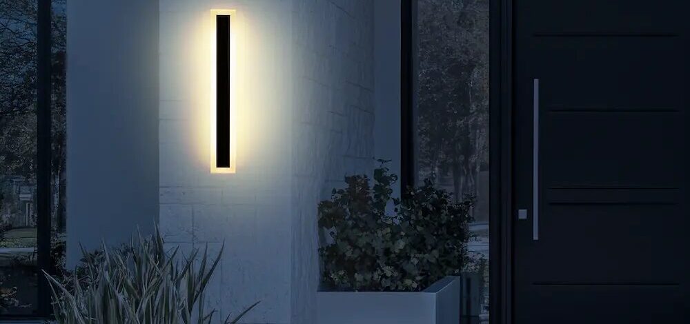 Nowoczesne oświetlenie elewacji LED – trendy w architekturze i rozwiązania od ELED.pl