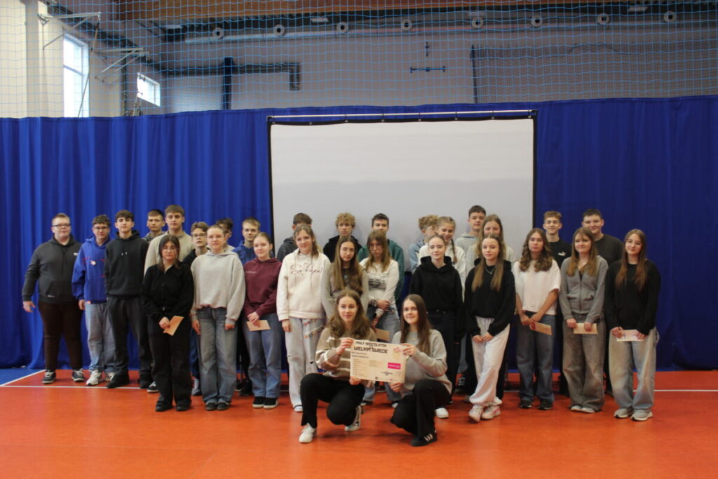 Projekt społeczny „Nastolatek w świecie”. 5