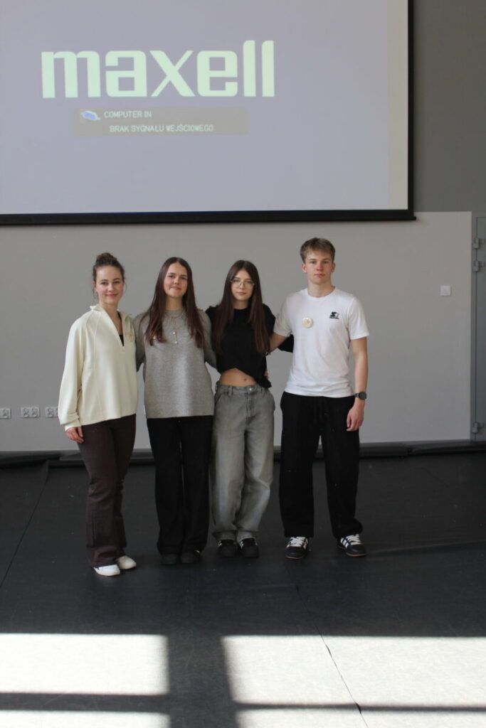 Projekt społeczny „Nastolatek w świecie”. 8