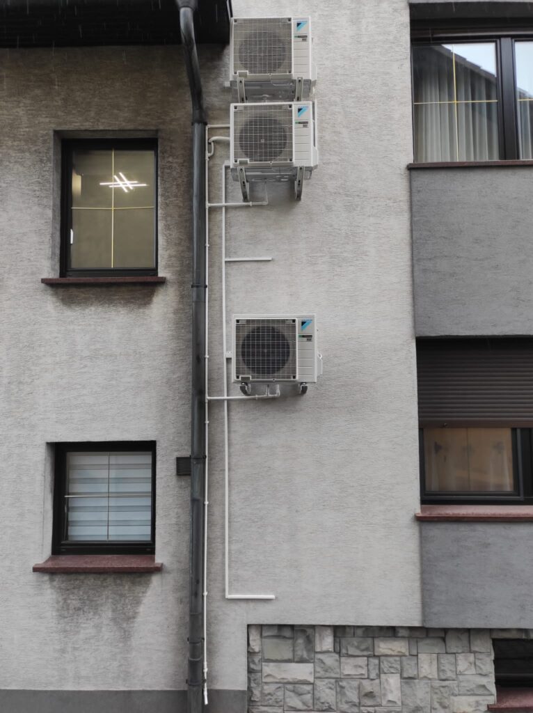 Nowoczesna klimatyzacja Katowice - kompleksowy montaż i serwis z Kliwent 1