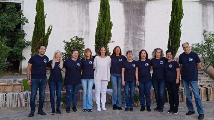 Kiedy muzyka każe tańczyć — greckie tańce ludowe oczami Polki z Evii 1