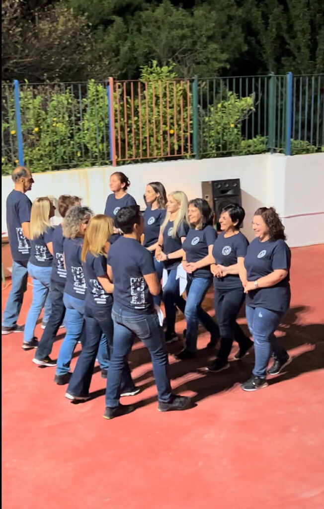 Kiedy muzyka każe tańczyć — greckie tańce ludowe oczami Polki z Evii 6