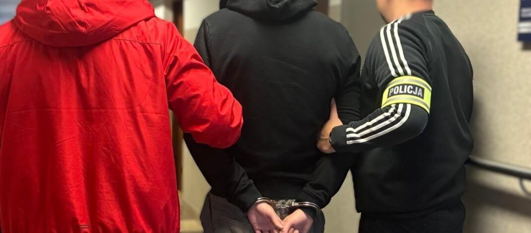 Mężczyzna pod wpływem narkotyków przewoził samochodem 14-miesięczne dziecko.