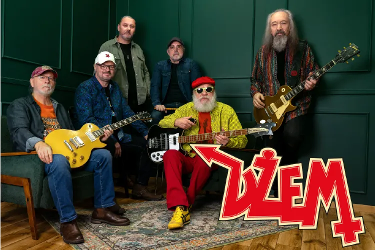 Dżem wystąpi w krakowskim klubie Studio. Mamy podwójne zaproszenia na ten koncert [KONKURS] 2