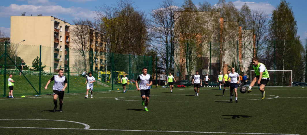 Piłkarska pomoc potrzebującym – dołącz do 7. edycji charytatywnego turnieju dzikich drużyn