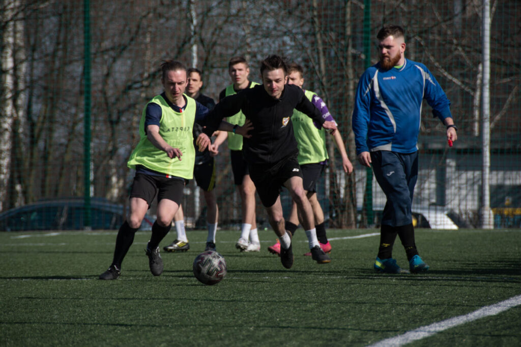 Piłkarska pomoc potrzebującym – dołącz do 7. edycji charytatywnego turnieju dzikich drużyn 37