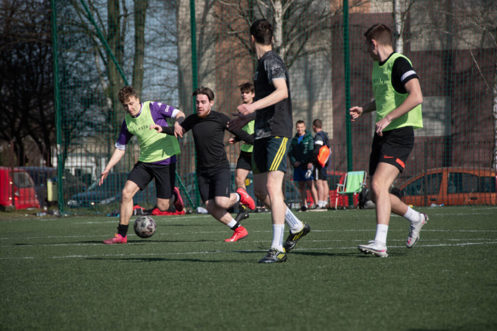 Piłkarska pomoc potrzebującym – dołącz do 7. edycji charytatywnego turnieju dzikich drużyn 40