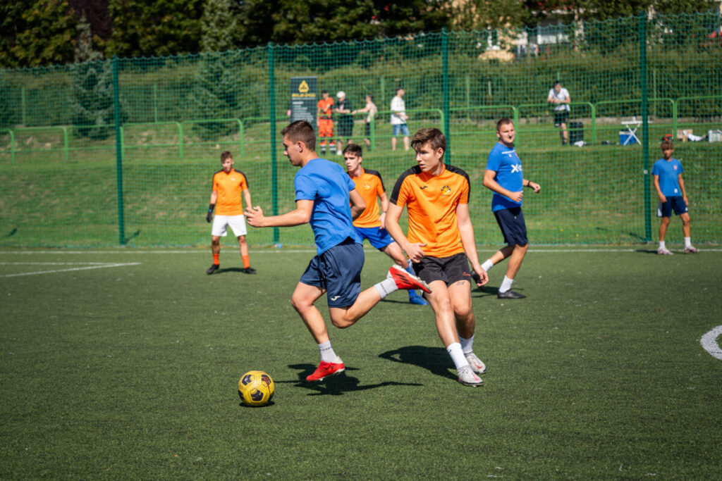 Piłkarska pomoc potrzebującym – dołącz do 7. edycji charytatywnego turnieju dzikich drużyn 41