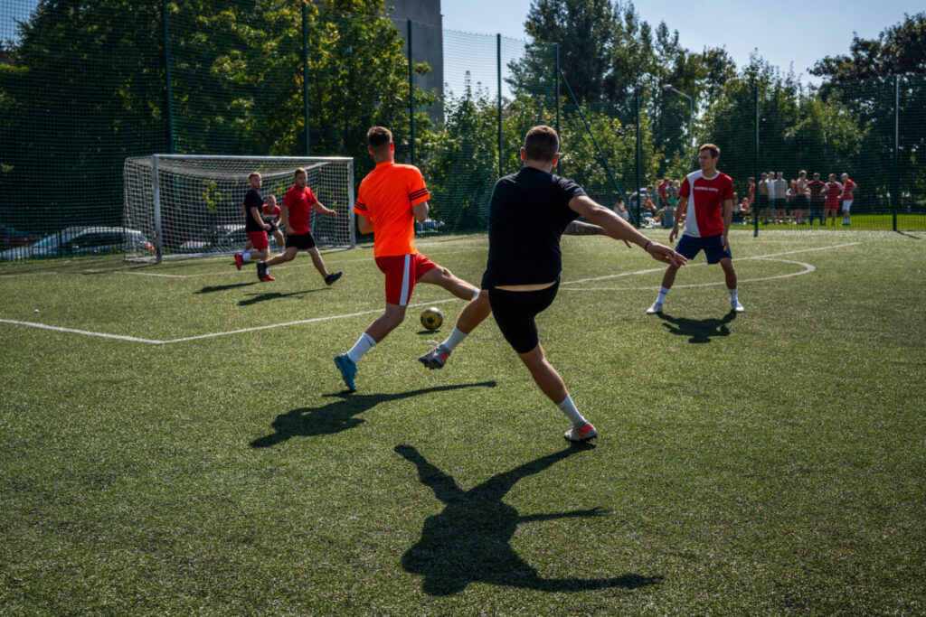 Piłkarska pomoc potrzebującym – dołącz do 7. edycji charytatywnego turnieju dzikich drużyn 44