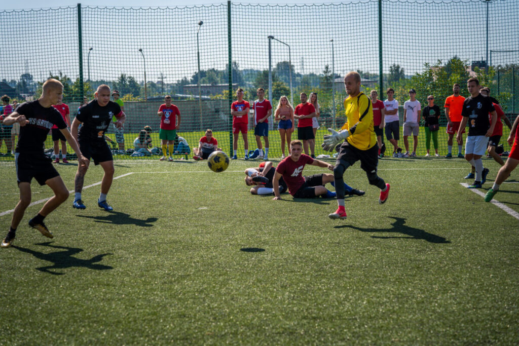 Piłkarska pomoc potrzebującym – dołącz do 7. edycji charytatywnego turnieju dzikich drużyn 47