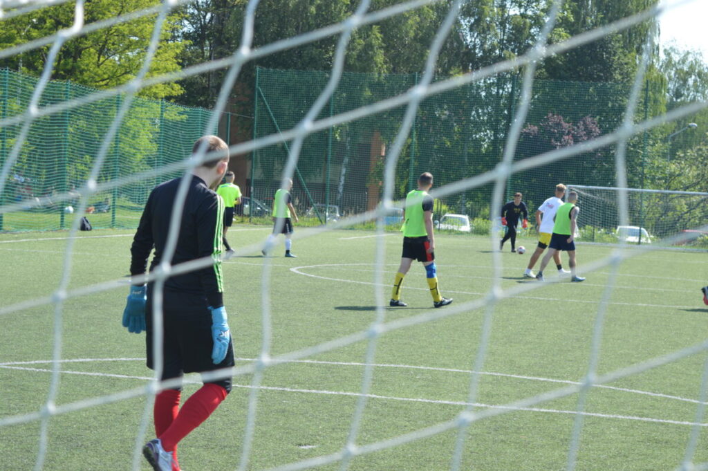 Piłkarska pomoc potrzebującym – dołącz do 7. edycji charytatywnego turnieju dzikich drużyn 59