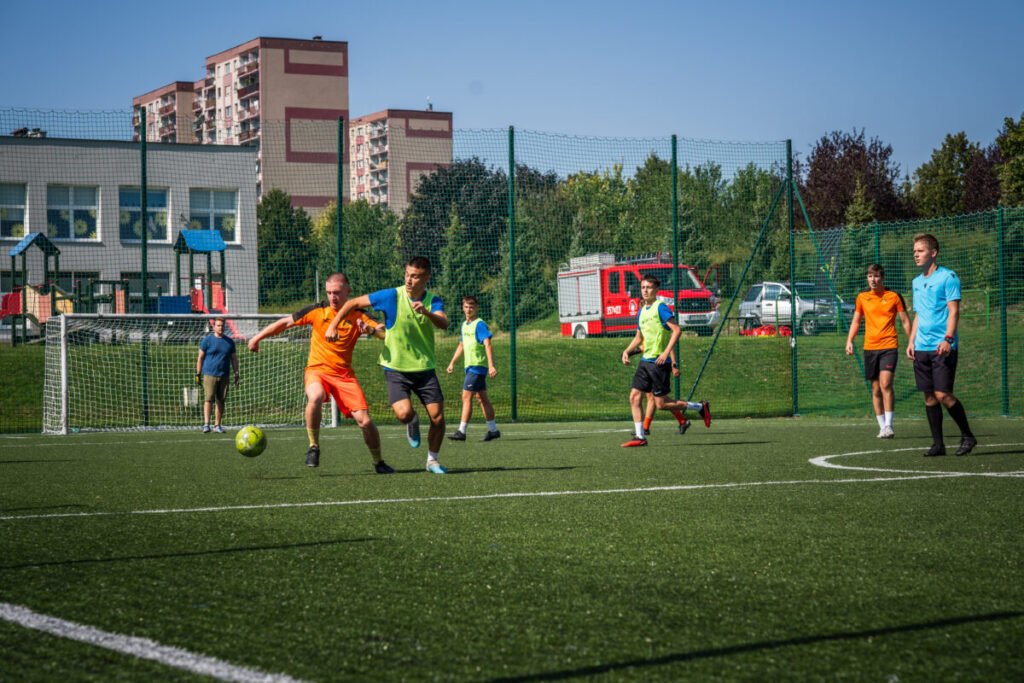 Piłkarska pomoc potrzebującym – dołącz do 7. edycji charytatywnego turnieju dzikich drużyn 62