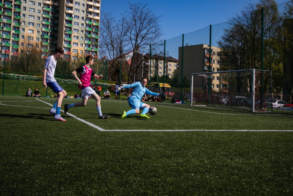 Piłkarska pomoc potrzebującym – dołącz do 7. edycji charytatywnego turnieju dzikich drużyn 7