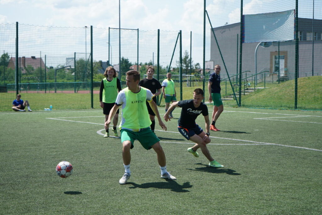 Piłkarska pomoc potrzebującym – dołącz do 7. edycji charytatywnego turnieju dzikich drużyn 74