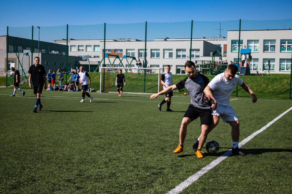 Piłkarska pomoc potrzebującym – dołącz do 7. edycji charytatywnego turnieju dzikich drużyn 10