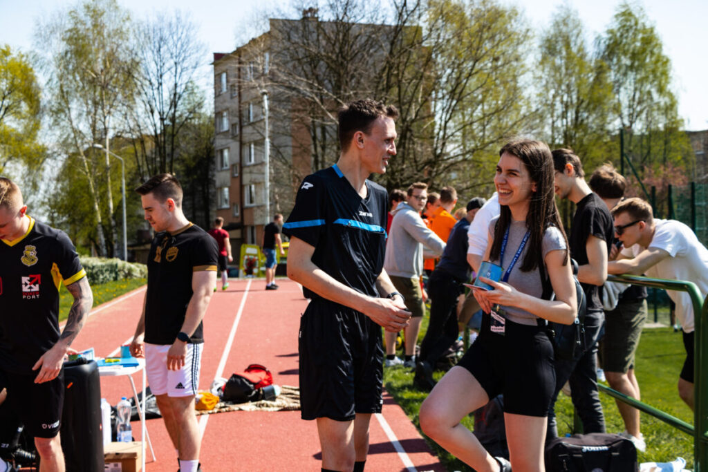 Piłkarska pomoc potrzebującym – dołącz do 7. edycji charytatywnego turnieju dzikich drużyn 4