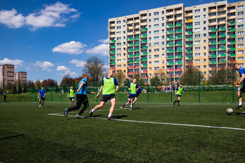 Piłkarska pomoc potrzebującym – dołącz do 7. edycji charytatywnego turnieju dzikich drużyn 16