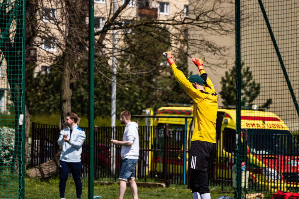 Piłkarska pomoc potrzebującym – dołącz do 7. edycji charytatywnego turnieju dzikich drużyn 22