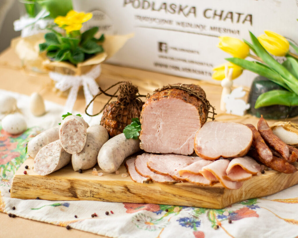 Smaki Wielkanocy. Tradycyjne potrawy na świątecznym stole i w koszyku święconki 1