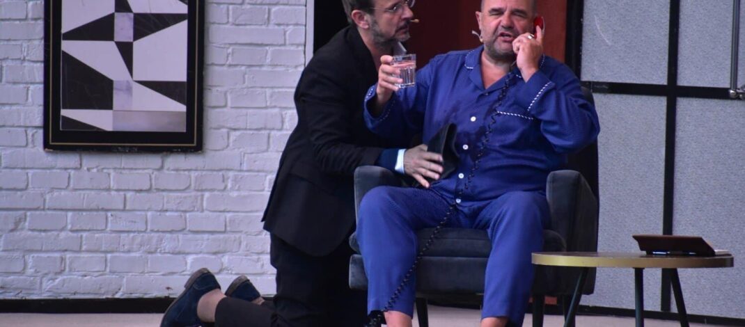 „Kolacja dla głupca” w Częstochowie. Na scenie m.in. Cezary Żak i Bartłomiej Topa. Mamy podwójne zaproszenie [KONKURS]