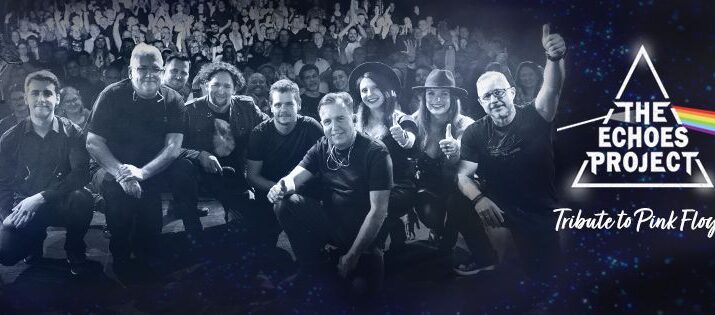Pink Floyd Tribute (The Echoes Project) już 11 kwietnia w Częstochowie! Mamy podwójne zaproszenie [KONKURS] 7