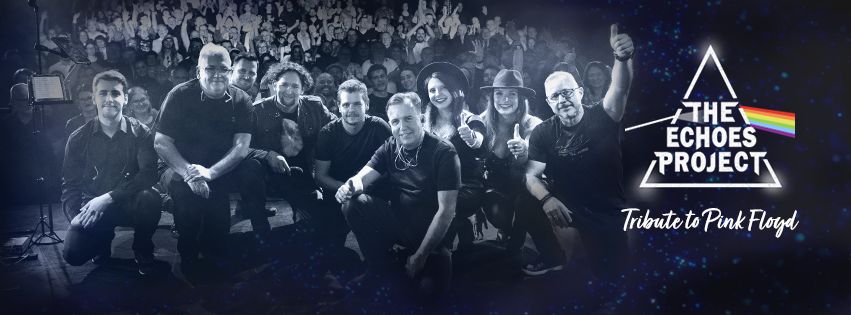 Pink Floyd Tribute (The Echoes Project) już 11 kwietnia w Częstochowie! Mamy podwójne zaproszenie [KONKURS]