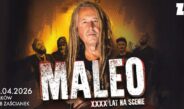 Maleo świętuje jubileusz 40-lecia na scenie. Koncert odbędzie się w krakowskim klubie Zaścianek. Mamy podwójne zaproszenia [KONKURS]