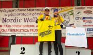 Sukces Nordic Team Częstochowa na VIII Otwartych Górskich Mistrzostwach Polski w Półmaratonie NW