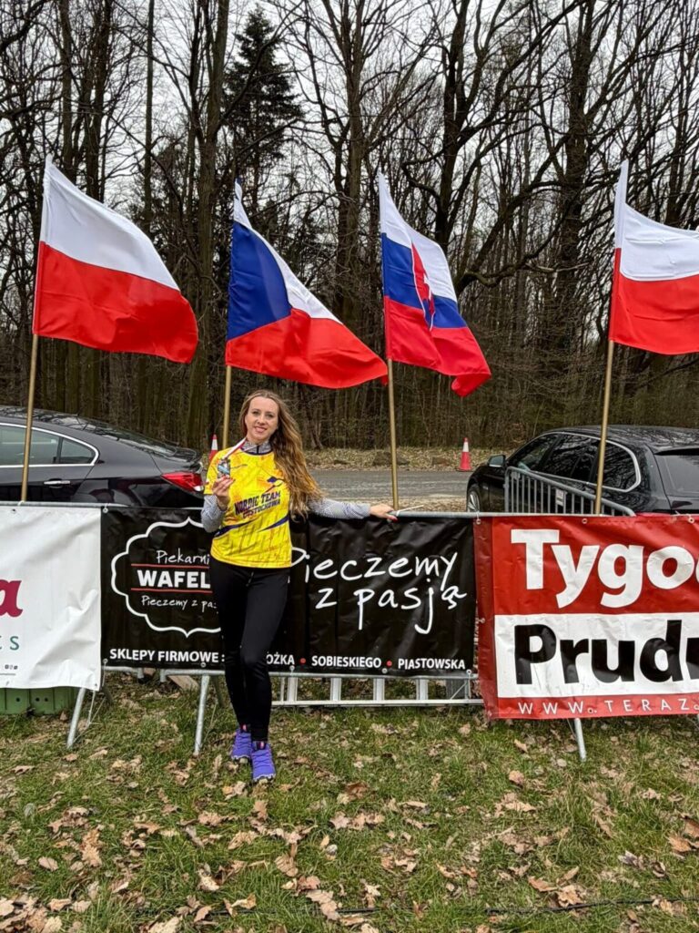 Sukces Nordic Team Częstochowa na VIII Otwartych Górskich Mistrzostwach Polski w Półmaratonie NW 2