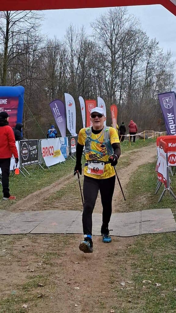 Sukces Nordic Team Częstochowa na VIII Otwartych Górskich Mistrzostwach Polski w Półmaratonie NW 5