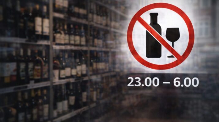 Częstochowa: ograniczenie nocnej sprzedaży alkoholu wchodzi w życie! 1
