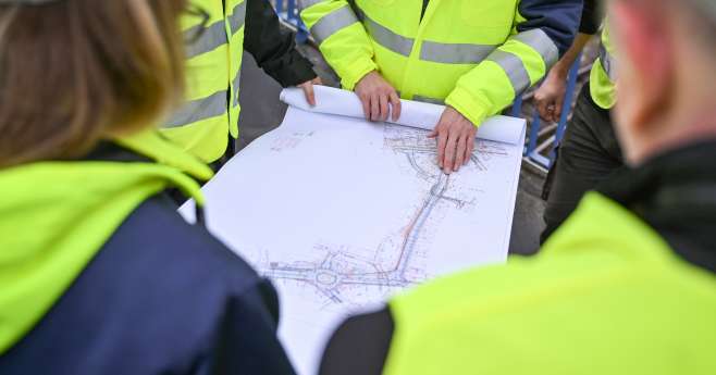 Łącznik ul. 1 Maja z ul. Krakowską prawie gotowy… ale potrzebne poprawki!