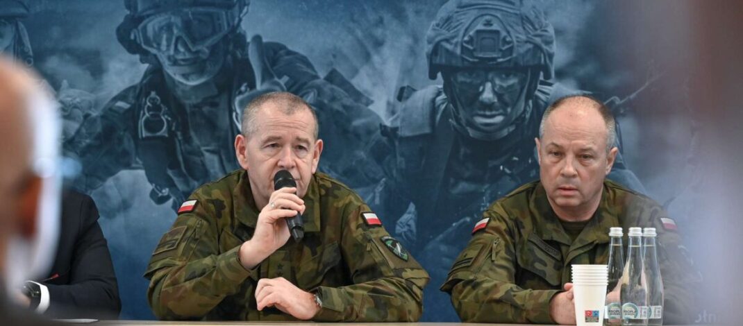 Czołg Abrams, terenowy Hummer, moździerz Rak już wkrótce na Wojskowych Targach Służby i Pracy w HSC!